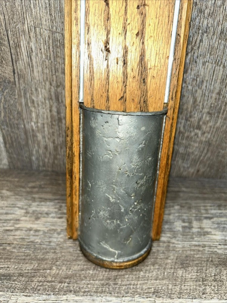 Primitive Match Holder Wall Mounting