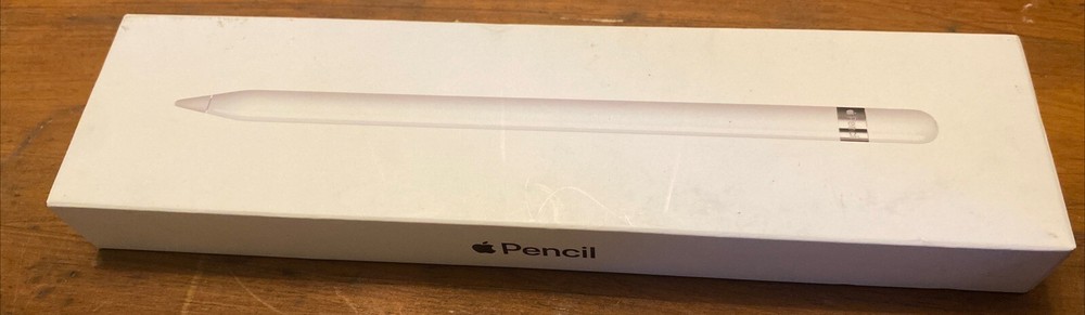 EMPTY BOX ONLY - Apple Pencil Original Model A1603 Replacement Box - OEM Genuine