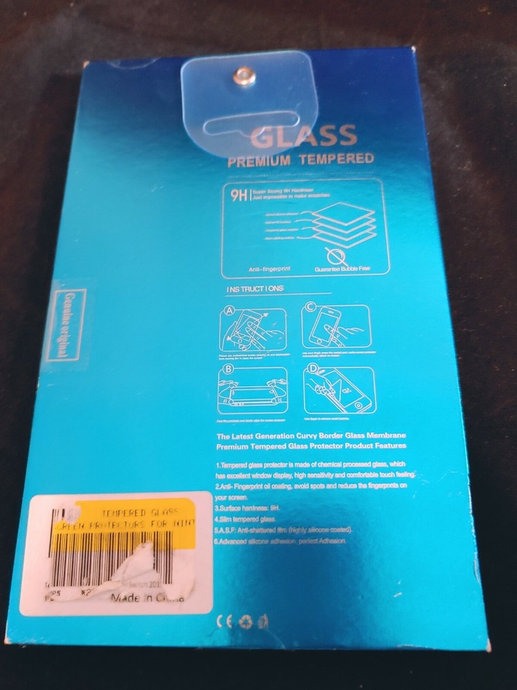 2 Pcs Premium Tempered Glass- Nintendo Switch Lite 2019 Screen Protector (10189)