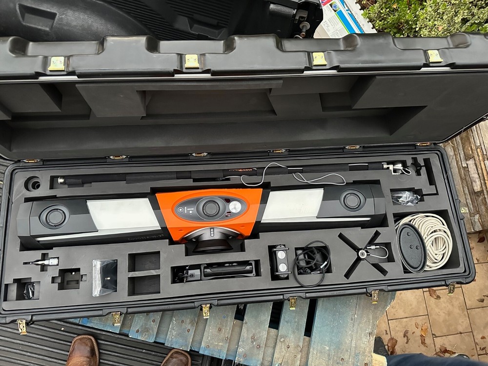 ScanTrak Model 1000 3D Laser Scanner PRO CMM w/ Case and Accessories