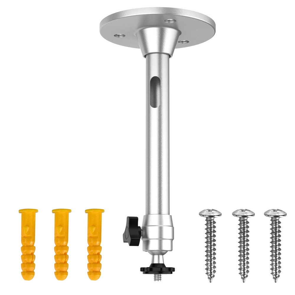 Projector Mount Universal Aluminium LCD Wall Ceiling Bracket Hanger Holder Stand