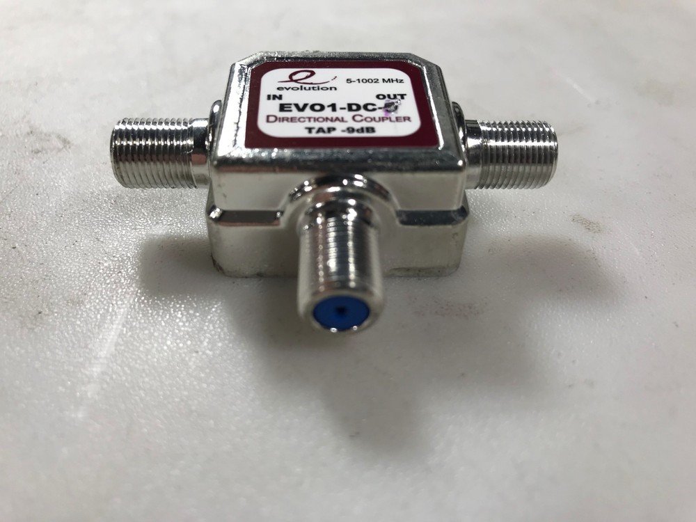 Evolution EV01-DC-12 Directional Coupler 12DB