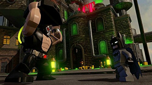 LEGO Dimensions Fun Pack DC Comics Batman Bane 71240 LEGO