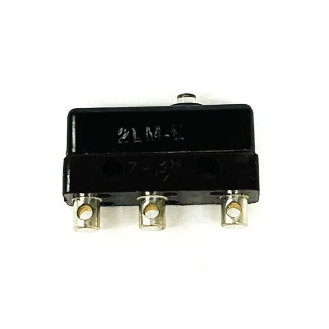 Unimax 2LM-E Micro Switch Snap Action, 5A, 250V, AC