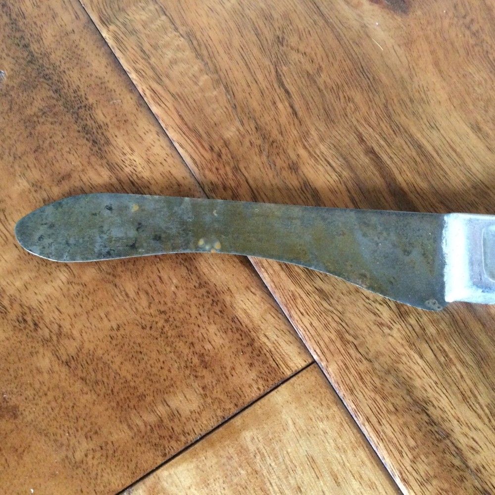 US WW1 Mess Kit Knife LF&C 1917