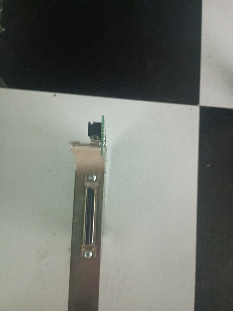 ADAPTEC AHA-2740A EISA SCSI CONTROLLER ADAPTER