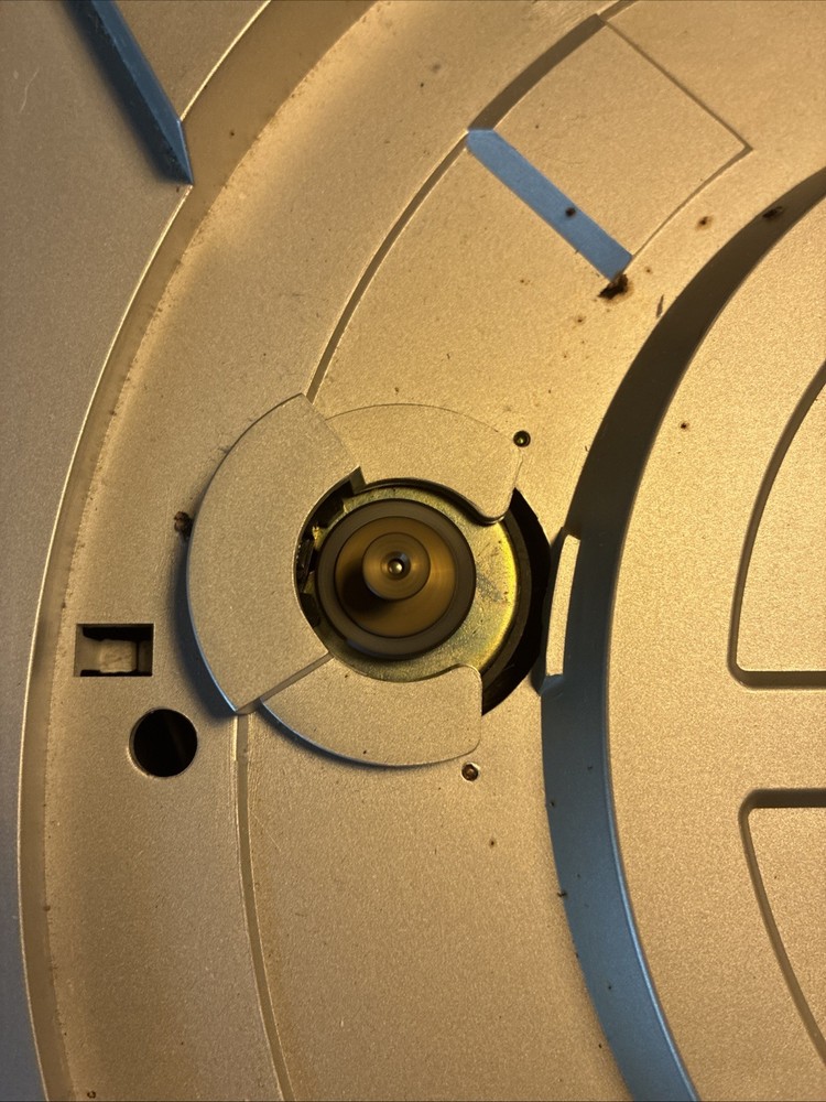 TECHNICS TURNTABLE SL-B200 needs belt and cleaning