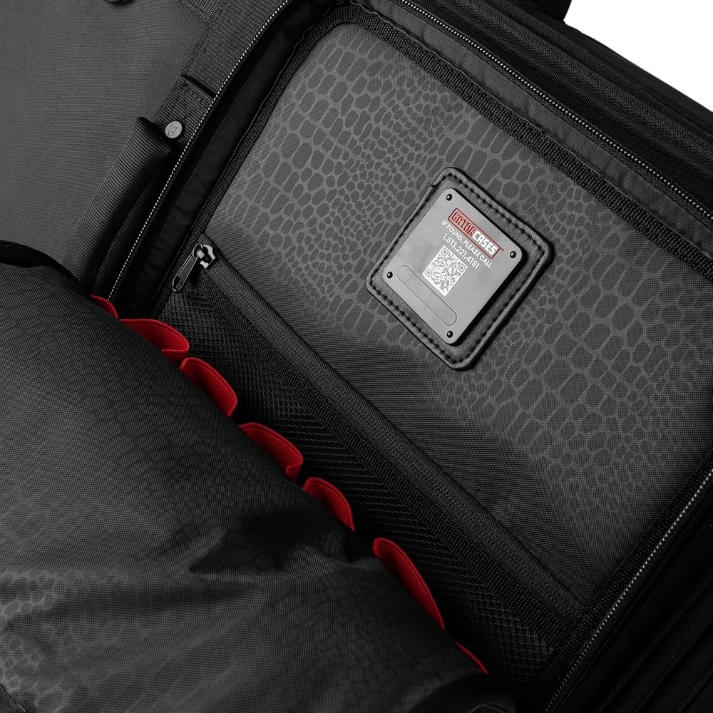 Gator Cases ICON Series Medium DJ Controller Bag Fits Controllers up to 26"
