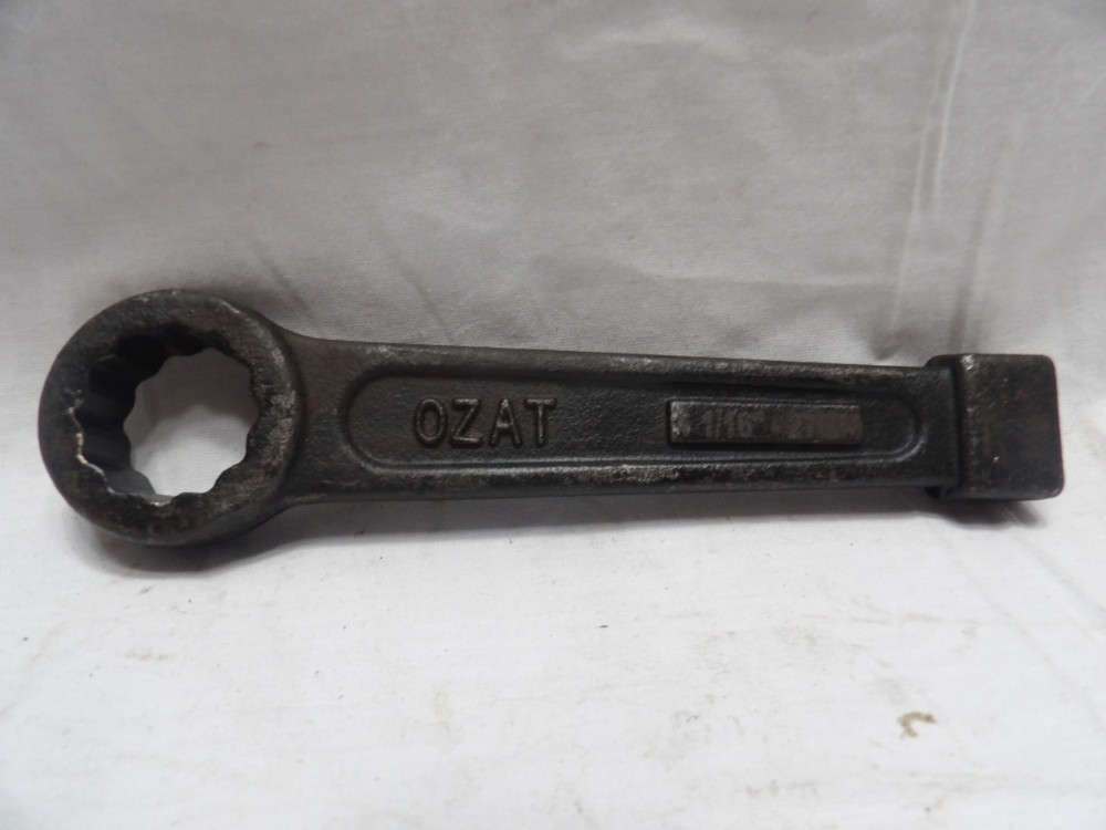 OZAT 1-1/16" Striker Wrench