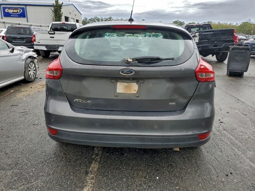 Fuse Box Engine VIN 2 8th Digit Fits 16 FOCUS 4952422