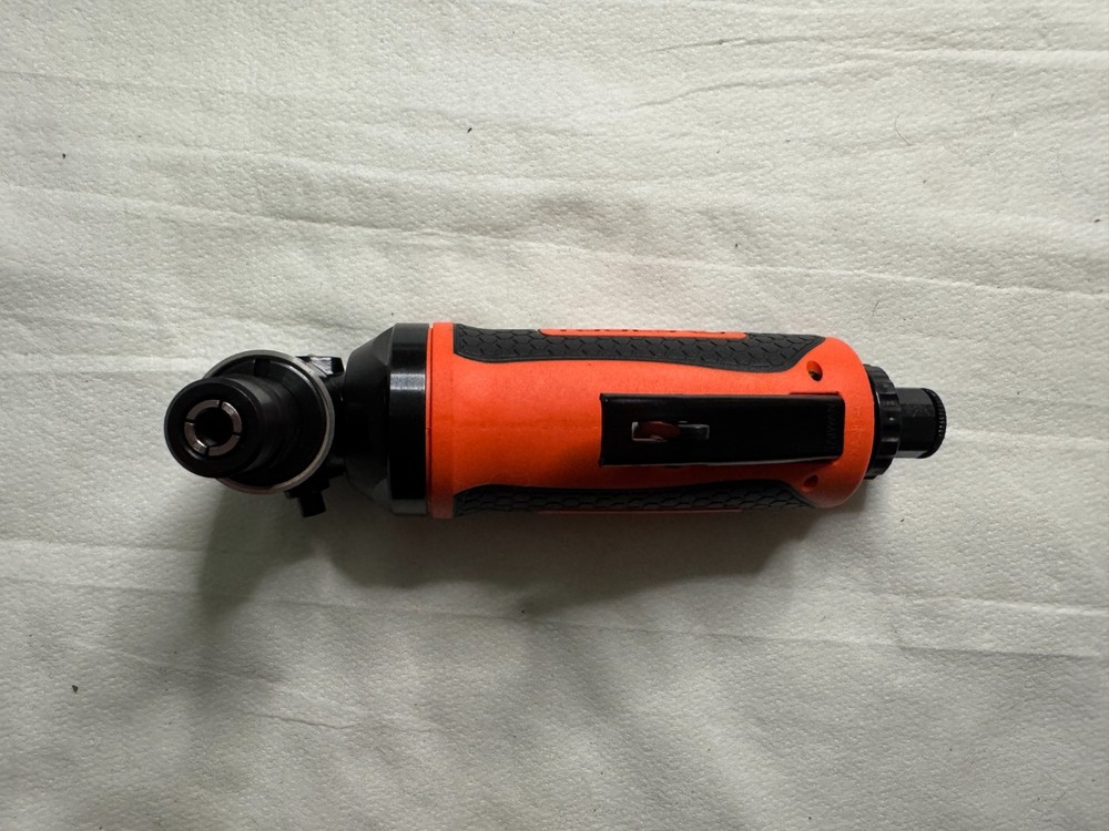 Matco Tools 0.5 HP Right Angle Pneumatic Die Grinder (Orange) MT3983M