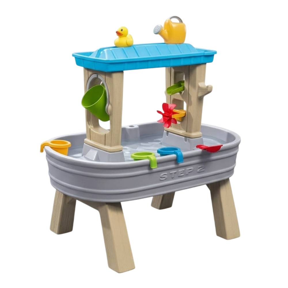 Step2 Rain Showers Splash Station Water Table