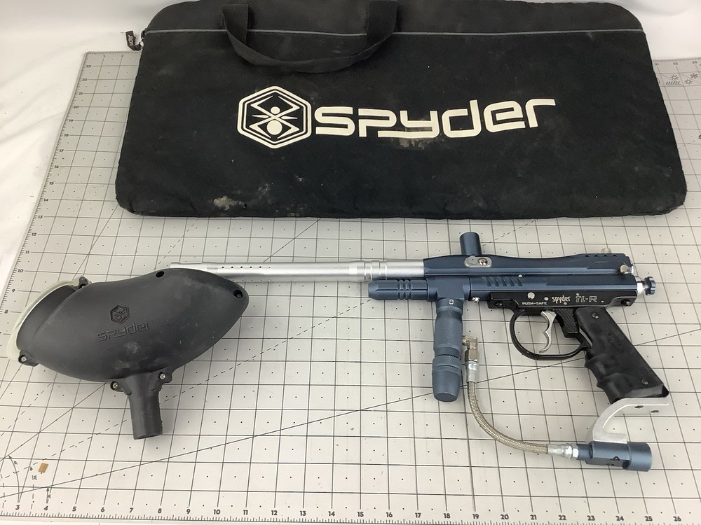Spyder TL-R Paintball Marker