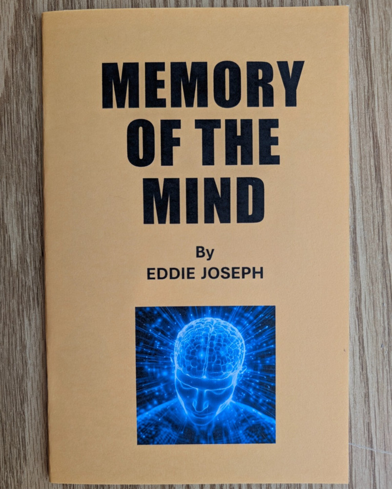 Memory of the Mind by Eddie Joseph