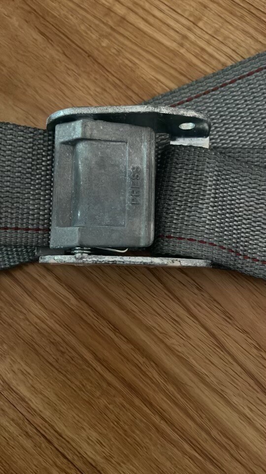 15ft Ancra E-track Straps