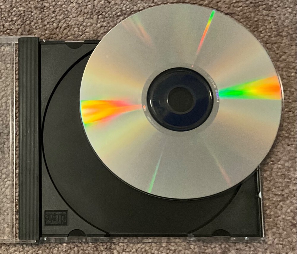 EA Sports Triple Play 2001 DVD, preowned