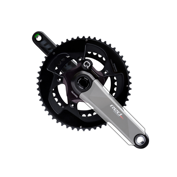 SRAM Red Quarq Dzero Crank Arm Protection Set | Shield Clear Vinyl Protector
