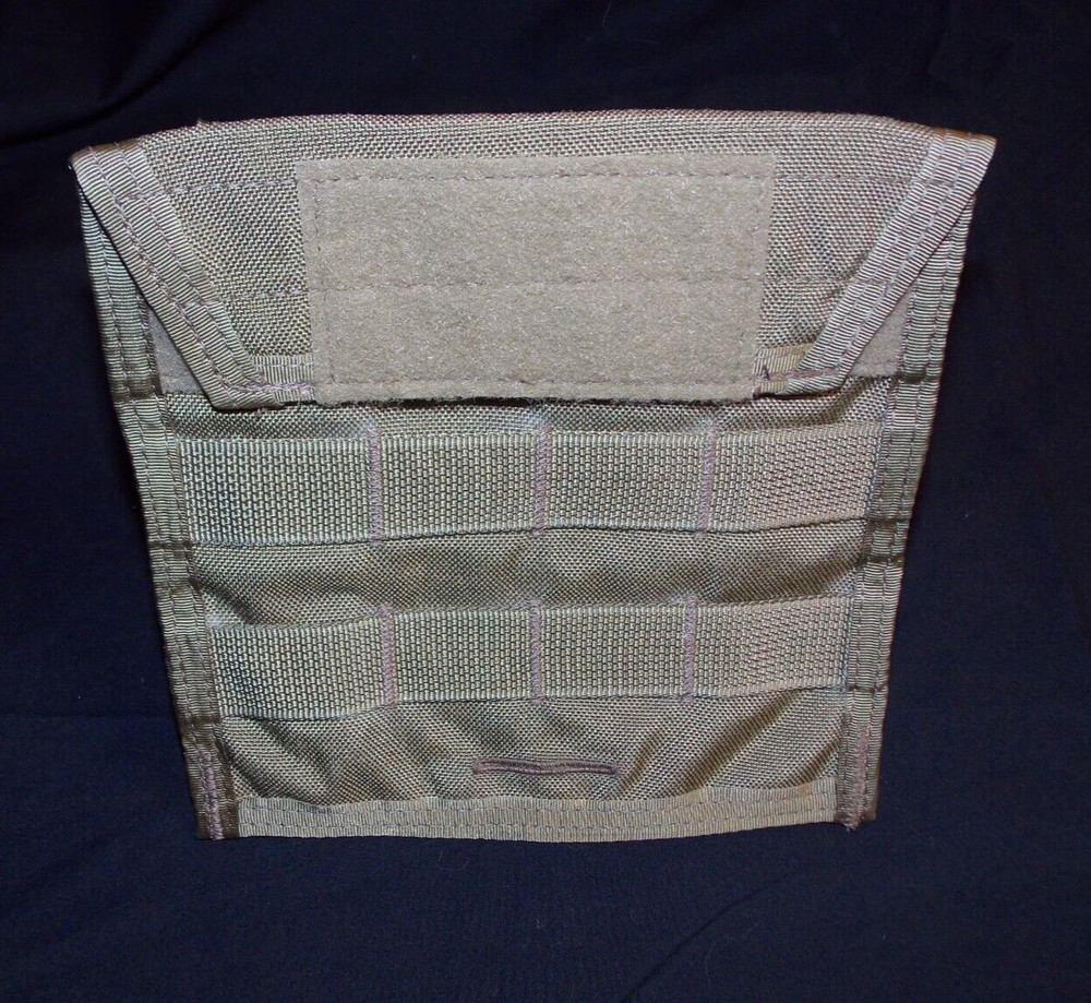 Eagle Industries MOLLE MSAP Side Plate Carrier Pouch, Flame Resistant