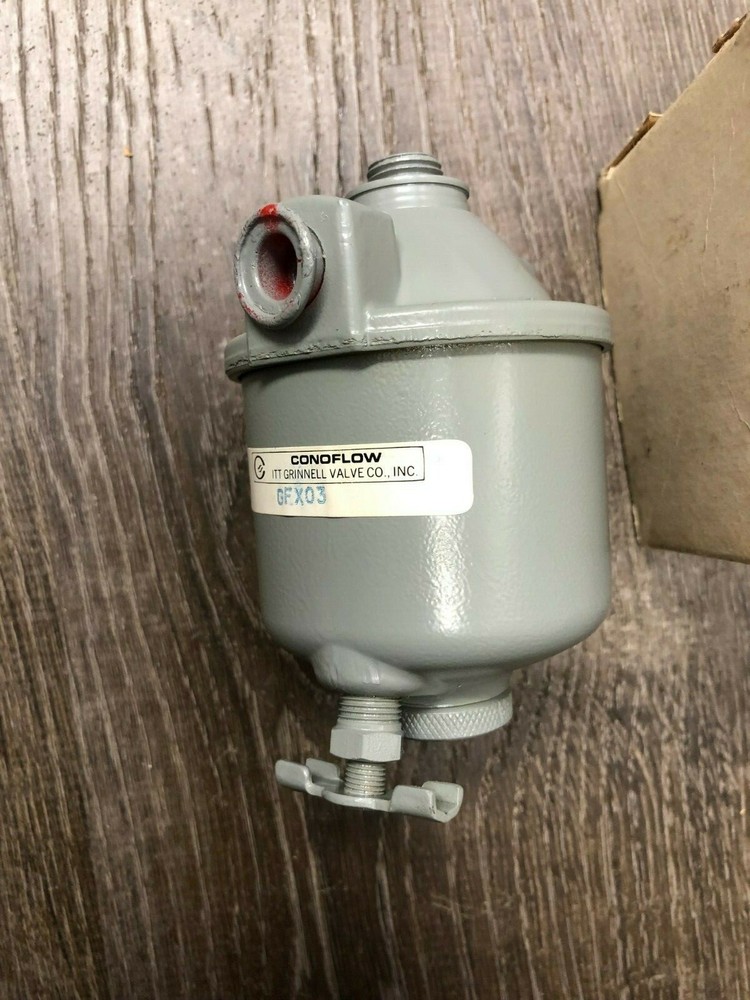 ITT CONOFLOW FILTER GFX03 - DJ126