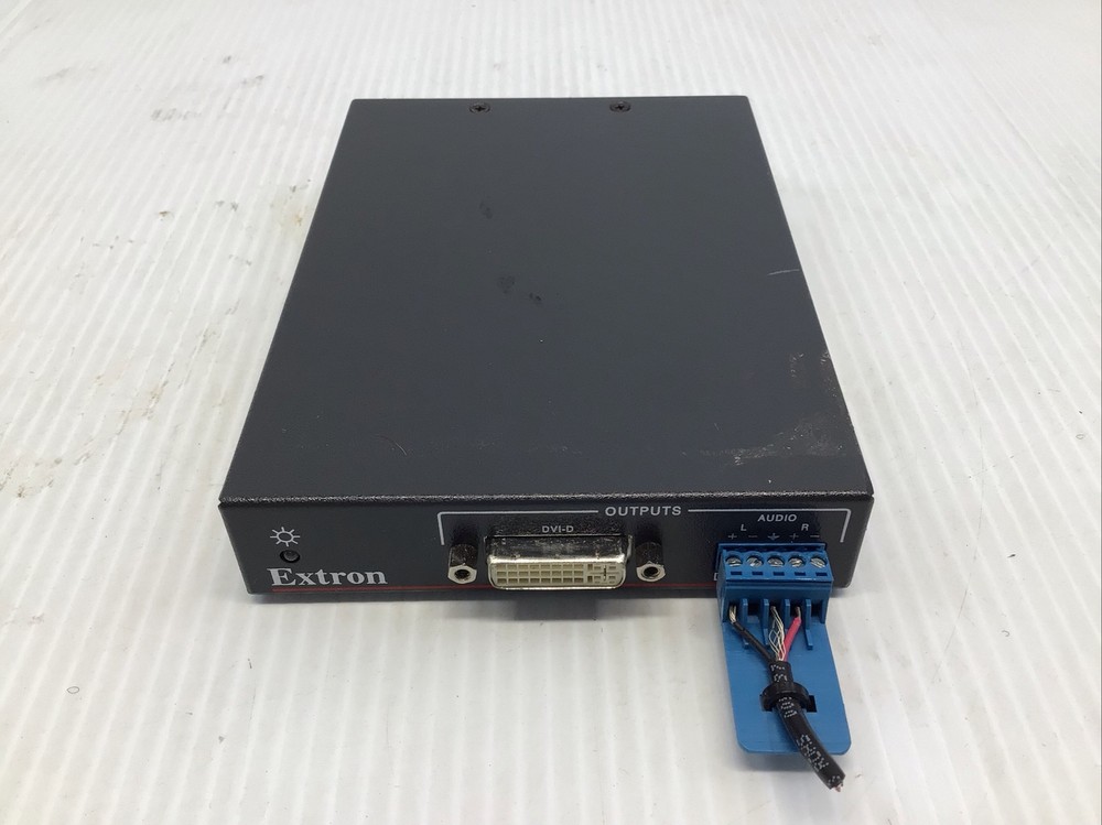 Extron DTP DVI 301 Rx Receiver