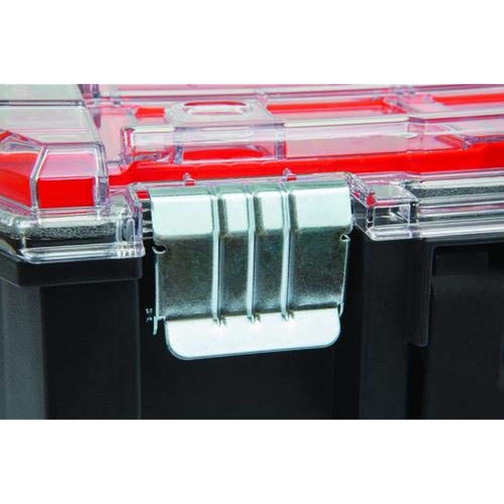 CRAFTSMAN VERSASTACK System 10-Compartment Plastic Small Parts Organizer