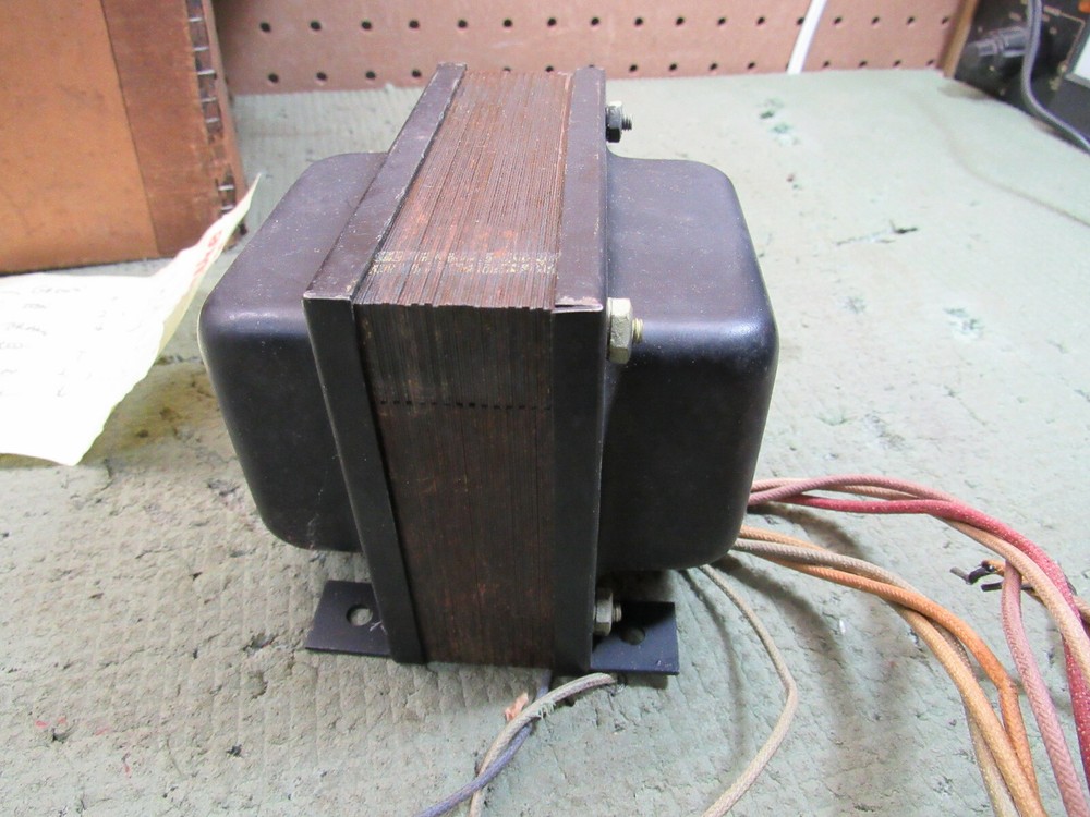 VINTAGE Vibrator Power Transformer 301 20012141-1