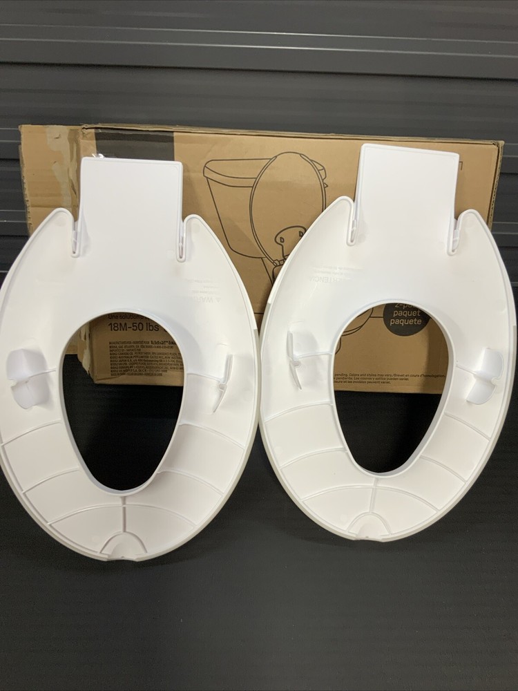 Ity Flip & Sit Potty Seat 2Pk - Easy Potty Training Seat