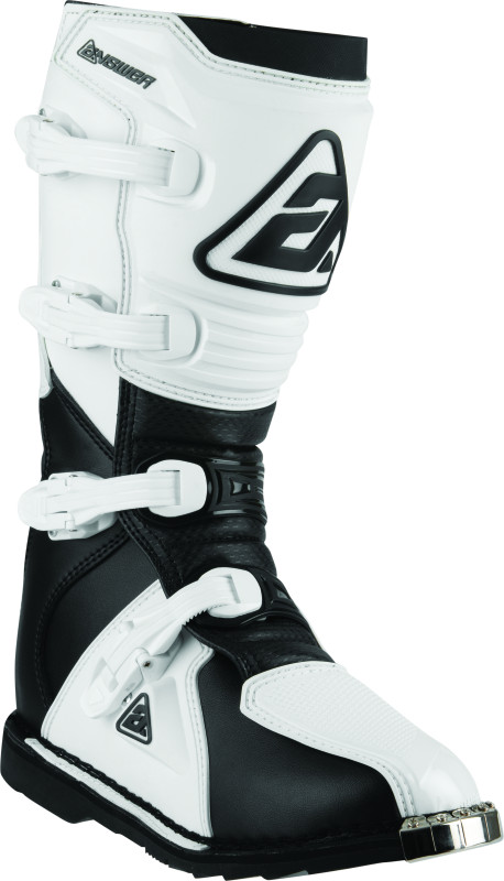 Answer 446635 AR1 Boot Black/White Size - 9