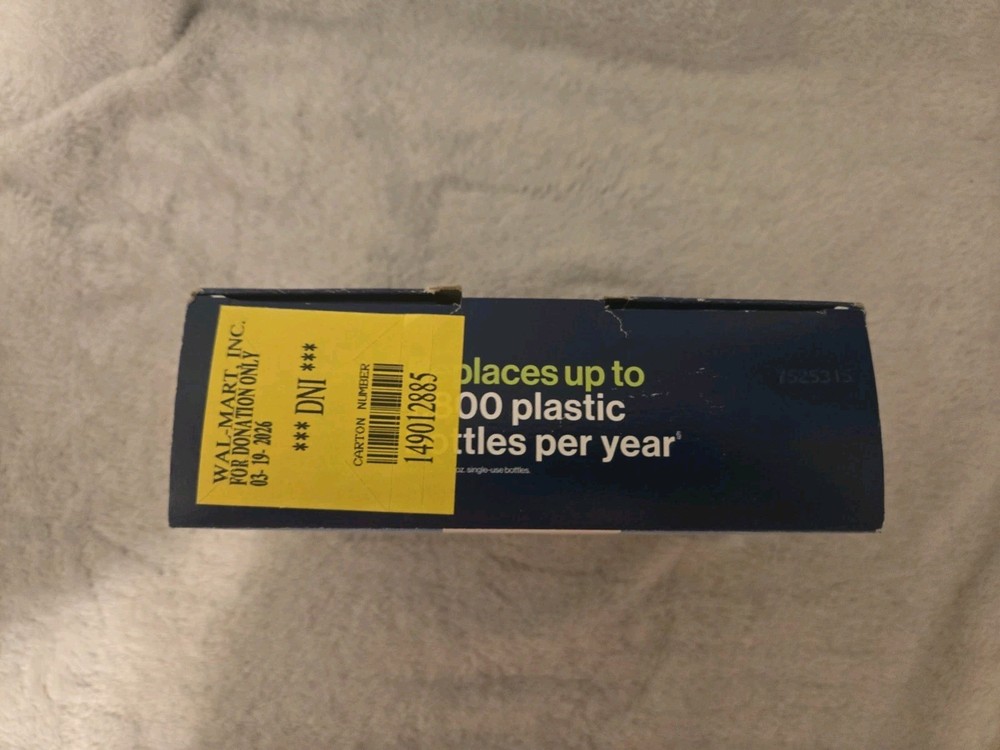 Brita Elite Faucet Replacement Filters 3-Pack NEW OPEN BOX