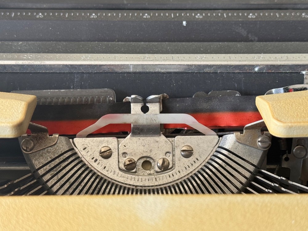 Typewriter Craftmatic Mark 1