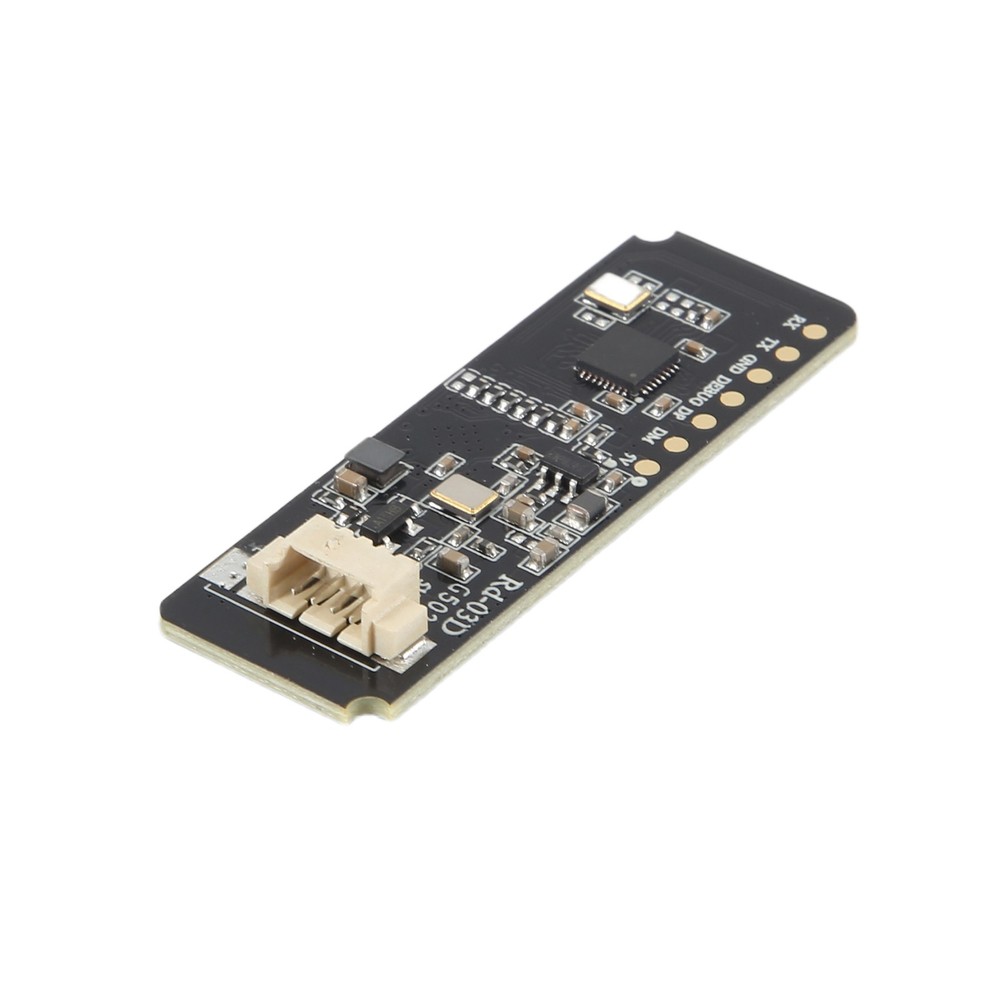 -03D 24G Multi-Target Human Motion Trajectory Localization and Tracking 2265