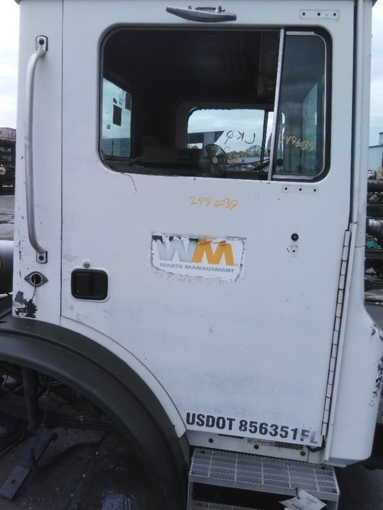 For MACK MR690 DOOR ASSEMBLY ,  FL
