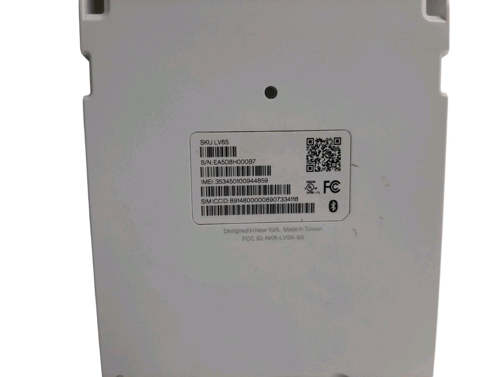 Verizon LV65 Receiver With Power Cord Only