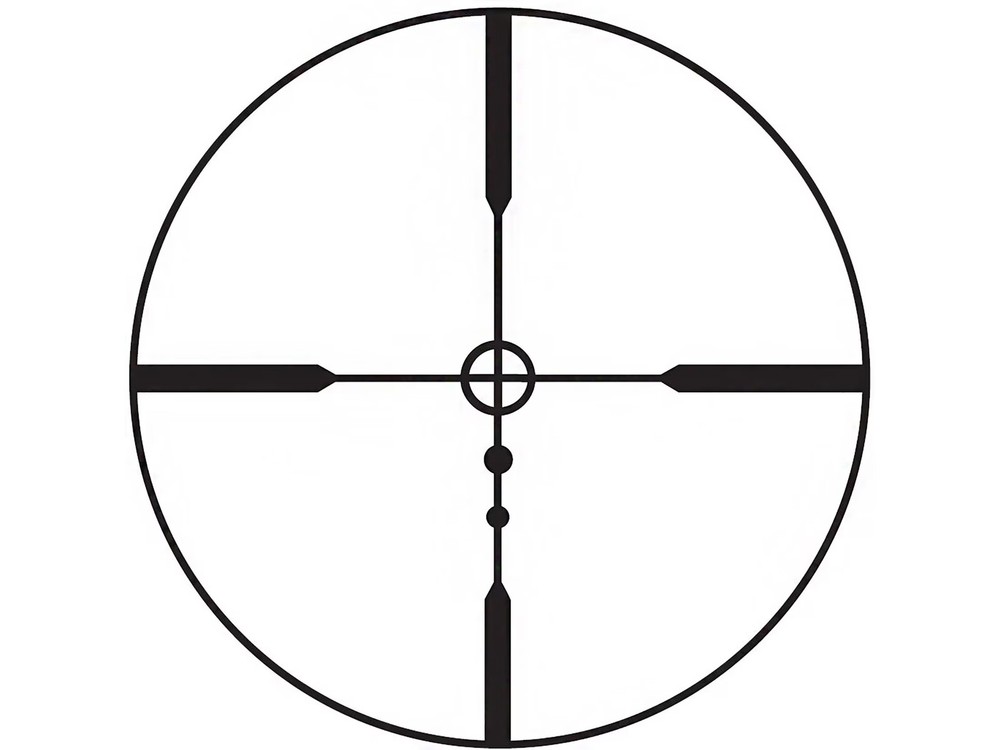 Leupold Factory Blemished VX-Freedom Muzzleloader Scope 3-9x 40mm UltimateSlam