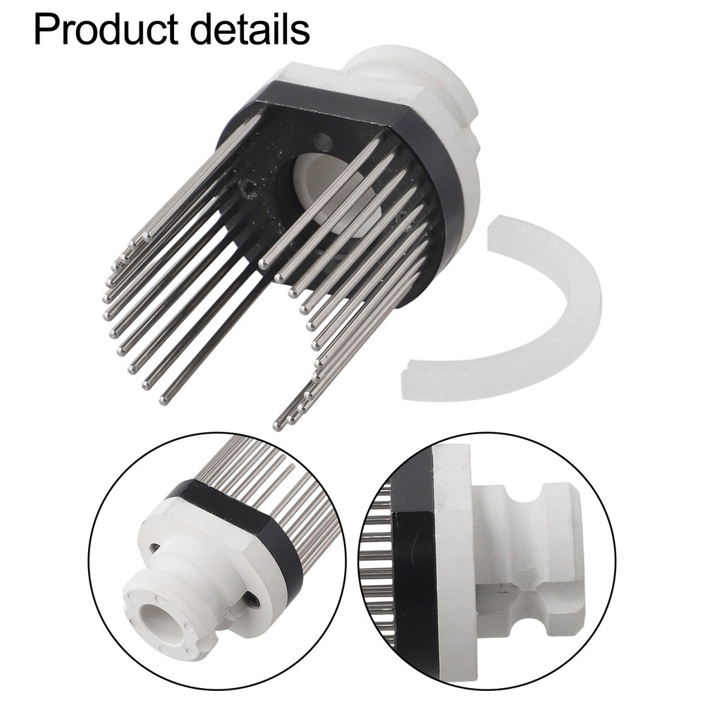 Character Bracket for MY380F Solidink Encoder 24 Needles for Precise Printing