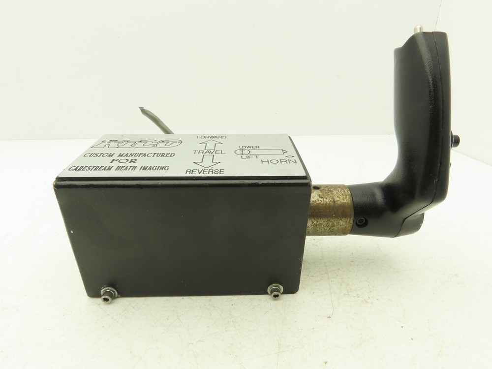 BPR Rico PLR-DD-100 Joystick Hand Controller Off Platform Truck