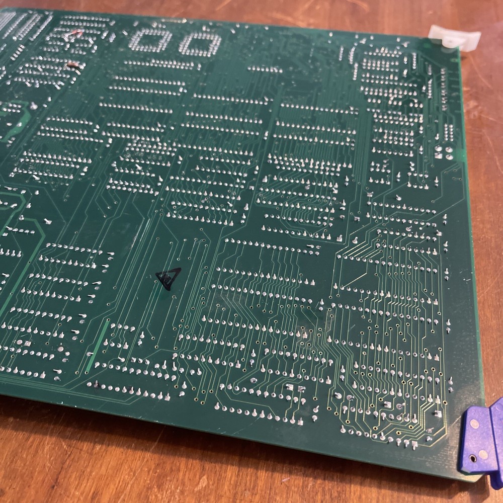 T5 Orbacom Position Interface Controller (PIC) Board Termination Card R1709305-3