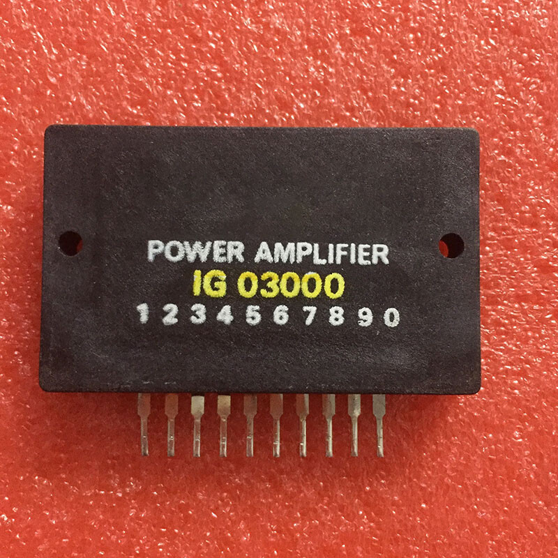 1PC IG03000 For YAMAHA Power Amplifier Module