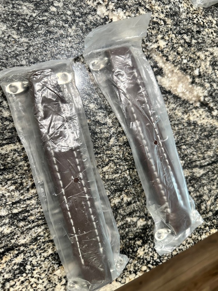 Leather Guitar Amp Handle (Dogbone) Brown - 1 Handle