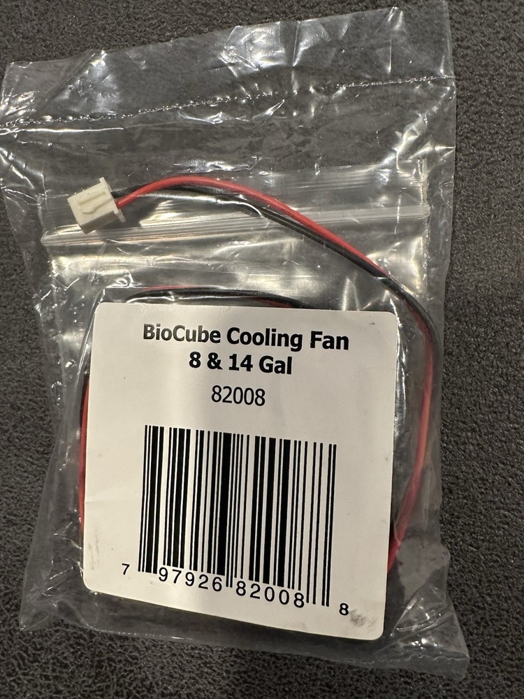 BioCube Cooling Fan 8 & 14 Gal