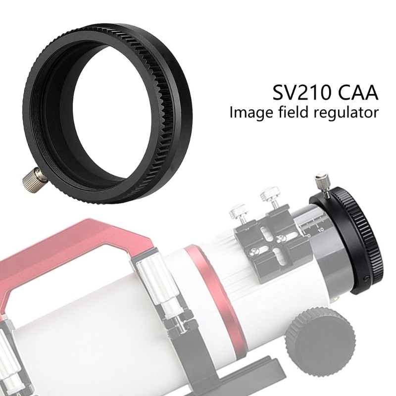 SV210 M63 Thread Camera Angle Adjuster With 360 Degree CAA Rotate For SV550