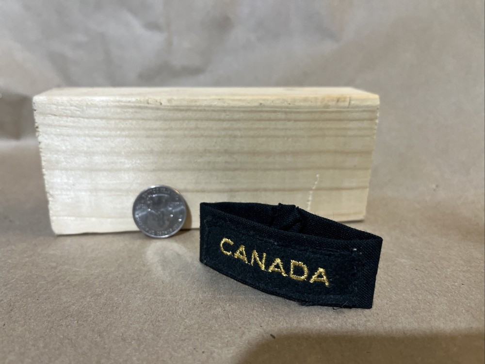 Canadian Armed Forces shoulder patch