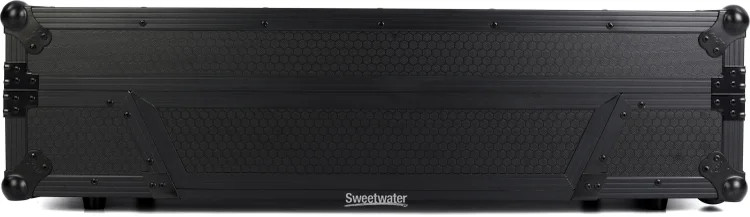 ProX Flight Case for AlphaTheta XDJ-AZ DJ System - Black with LEDs