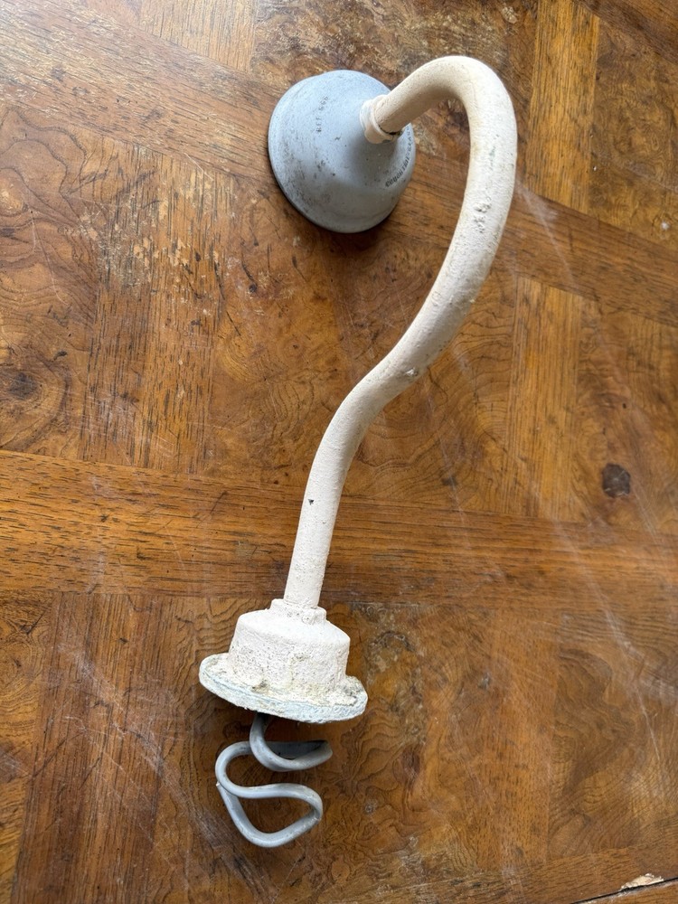 Vintage Coughtrie Glasgow Light Highly Collectable Item