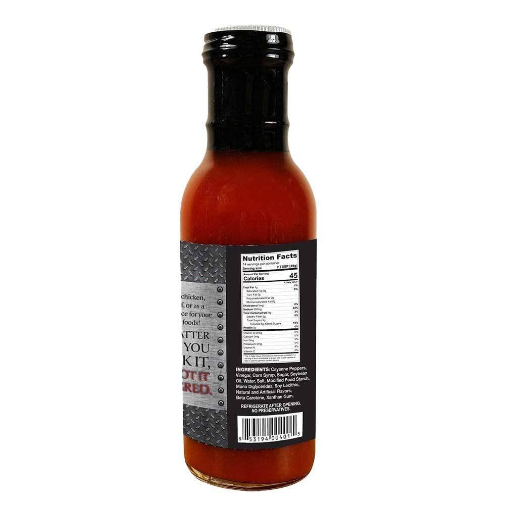 Sparky's Mild Wing & Dippin' Sauce | 14 oz | Brenmar
