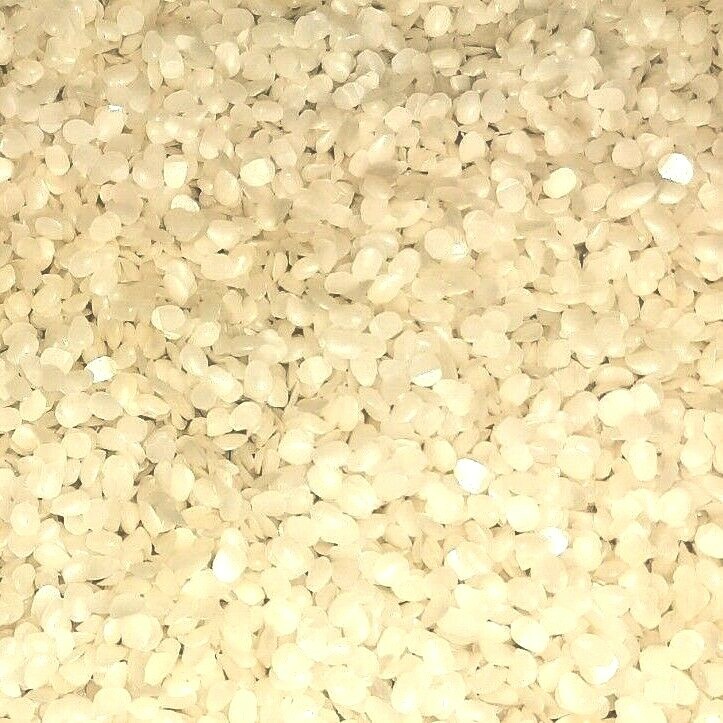 Beeswax Purifide White Pellets