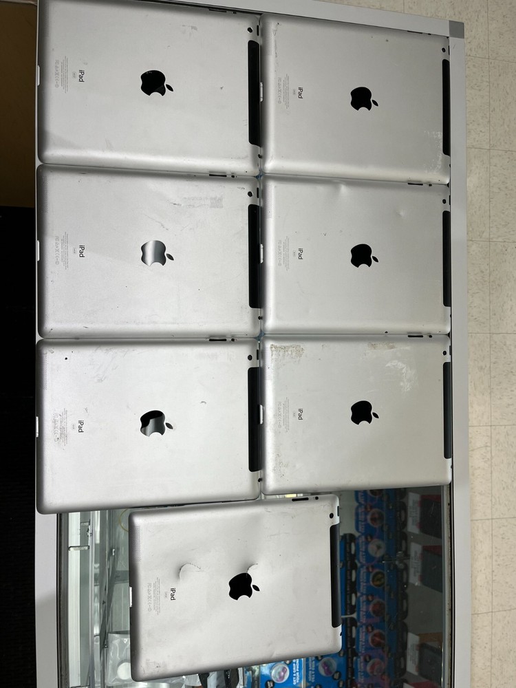 Apple iPad Lot of 7 | *READ DESCRIPTION*