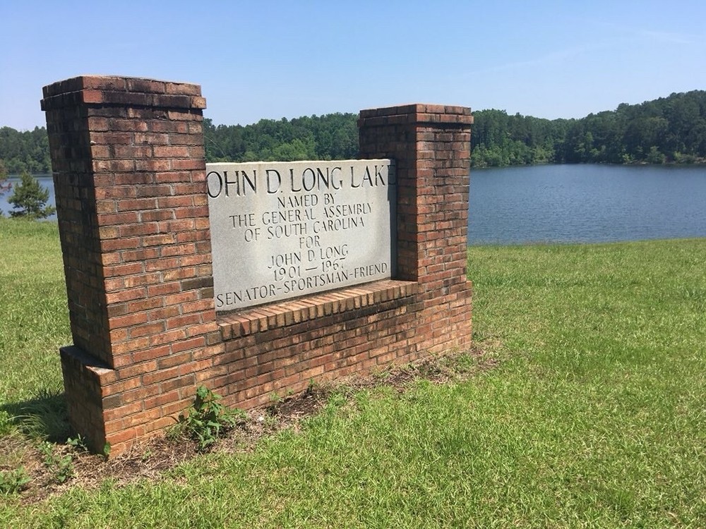 Haunted John D. Long Lake Relic Susan Smith