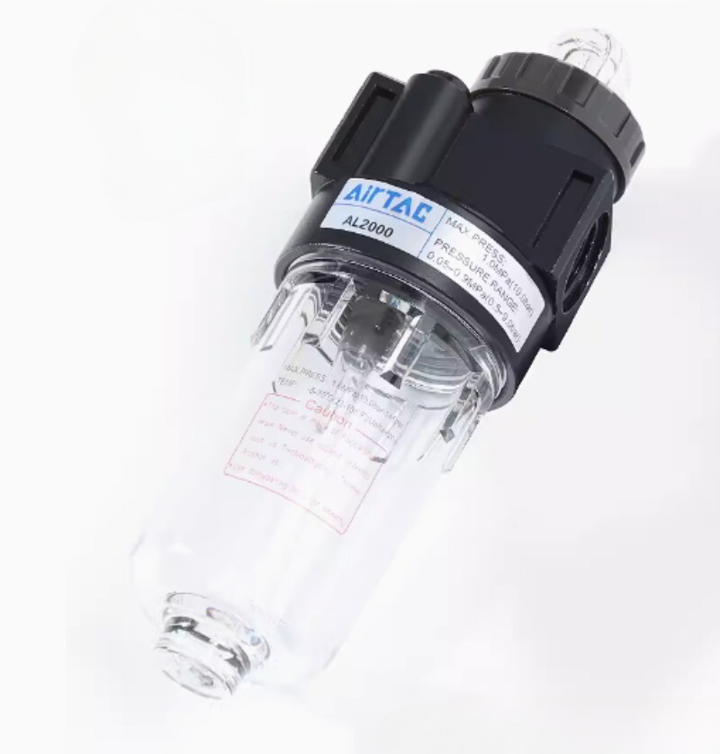 1pcs AirTAC AL1500 AL2000  Air Source Filter Separator   New