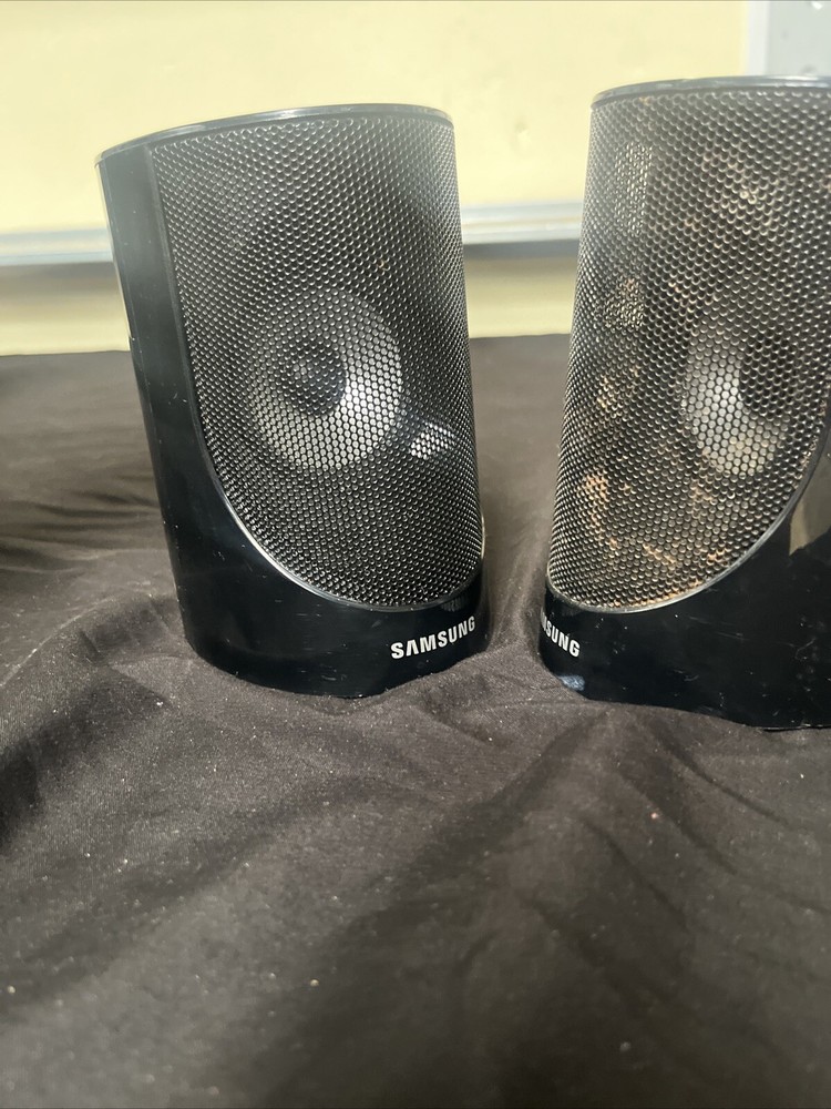 2 PS-JS1-1 Samsung Speakers Set